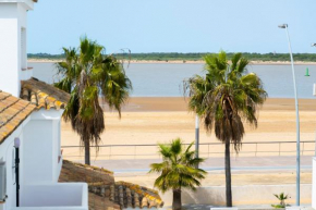 Magnífico dúplex de 3 dormitorios con vistas a la playa